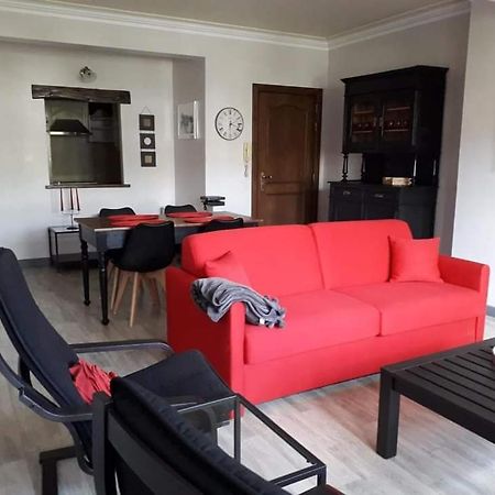 Rive Gauche Sur Semois Appartement Bouillon Buitenkant foto