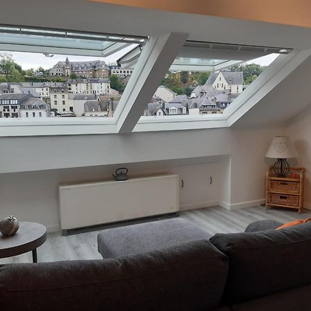 Rive Gauche Sur Semois Appartement Bouillon Buitenkant foto
