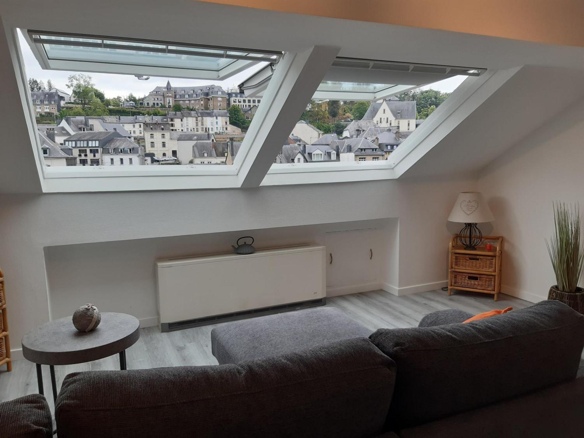 Rive Gauche Sur Semois Appartement Bouillon Buitenkant foto