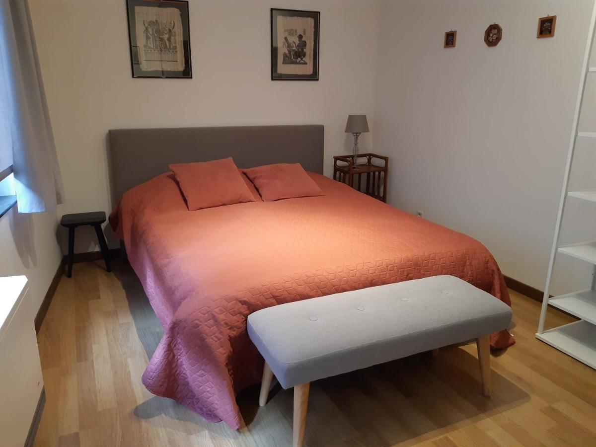 Rive Gauche Sur Semois Appartement Bouillon Buitenkant foto