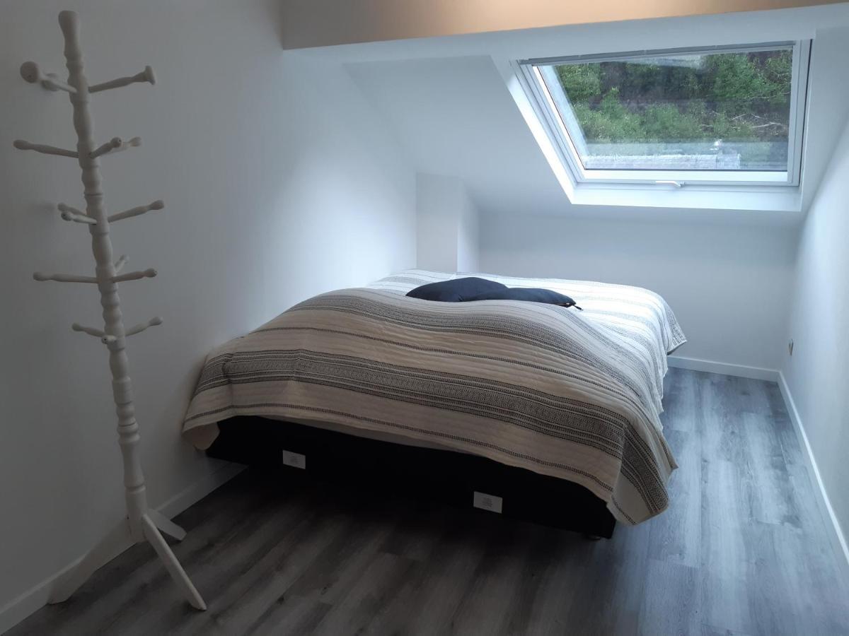 Rive Gauche Sur Semois Appartement Bouillon Buitenkant foto